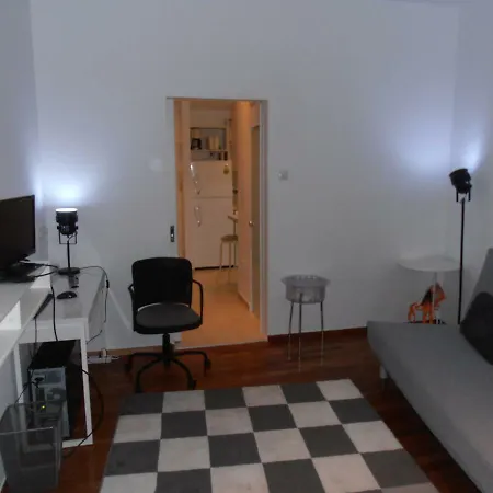 Velvendou 36A Apartment 雅典 Exterior photo